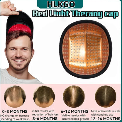 Reviru essential Hair Regrowth & Therapy Cap