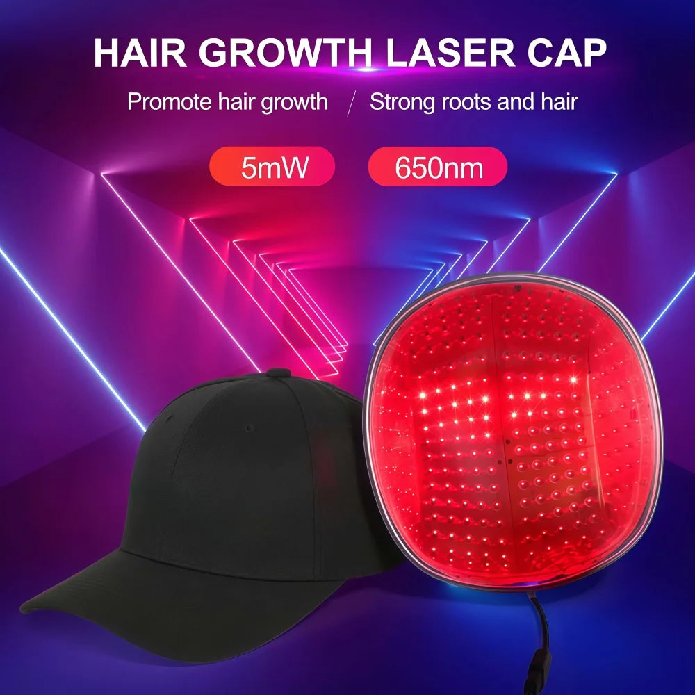 Reviru essential Hair Regrowth & Therapy Cap
