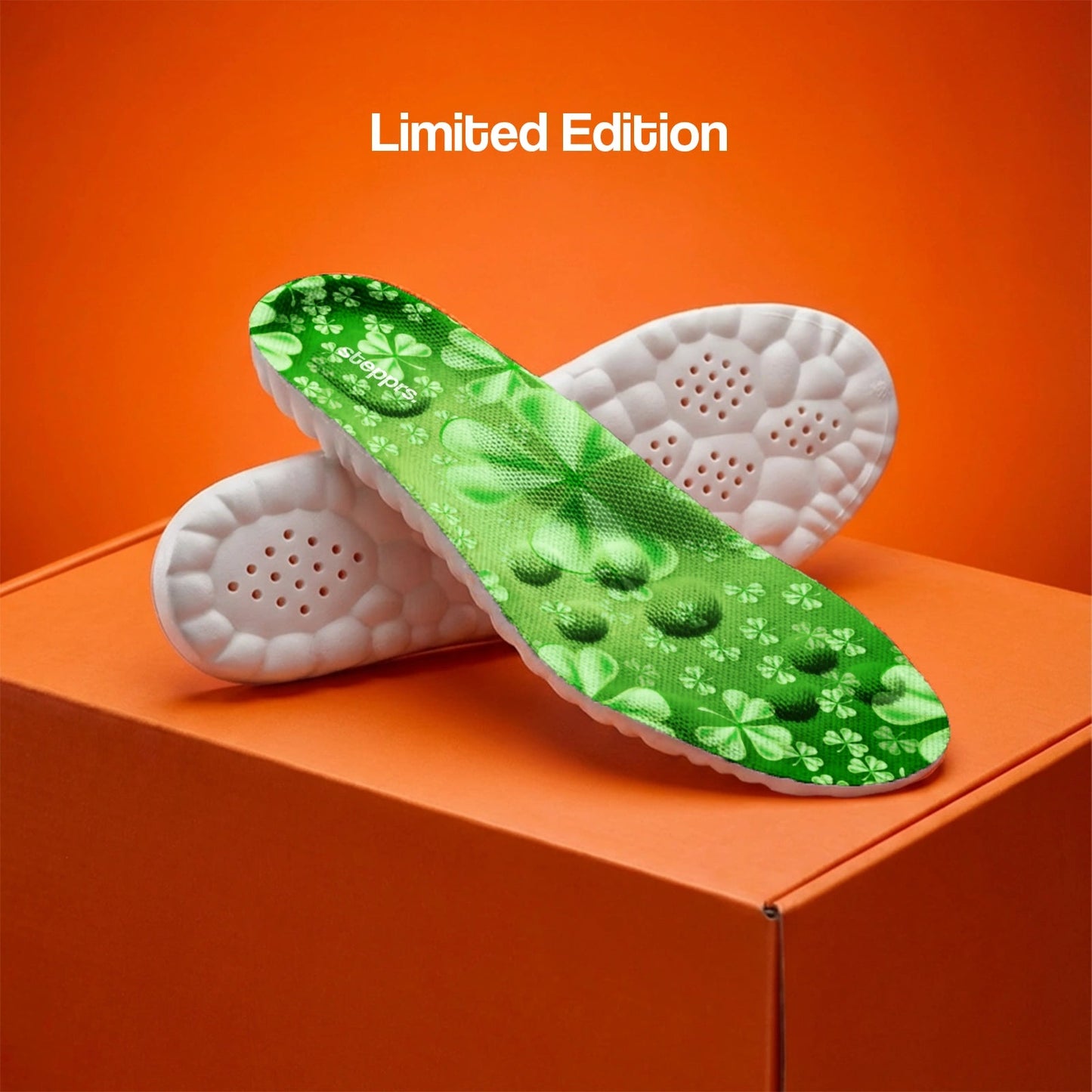 Renviru Essential™ Massage Insoles