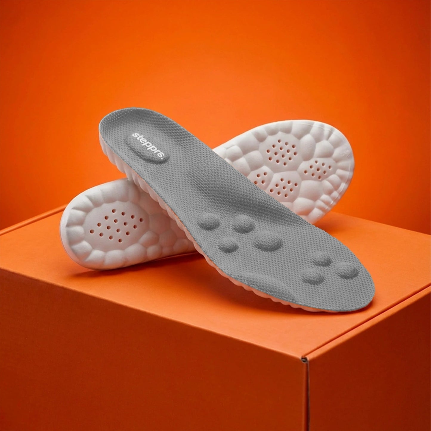 Renviru Essential™ Massage Insoles
