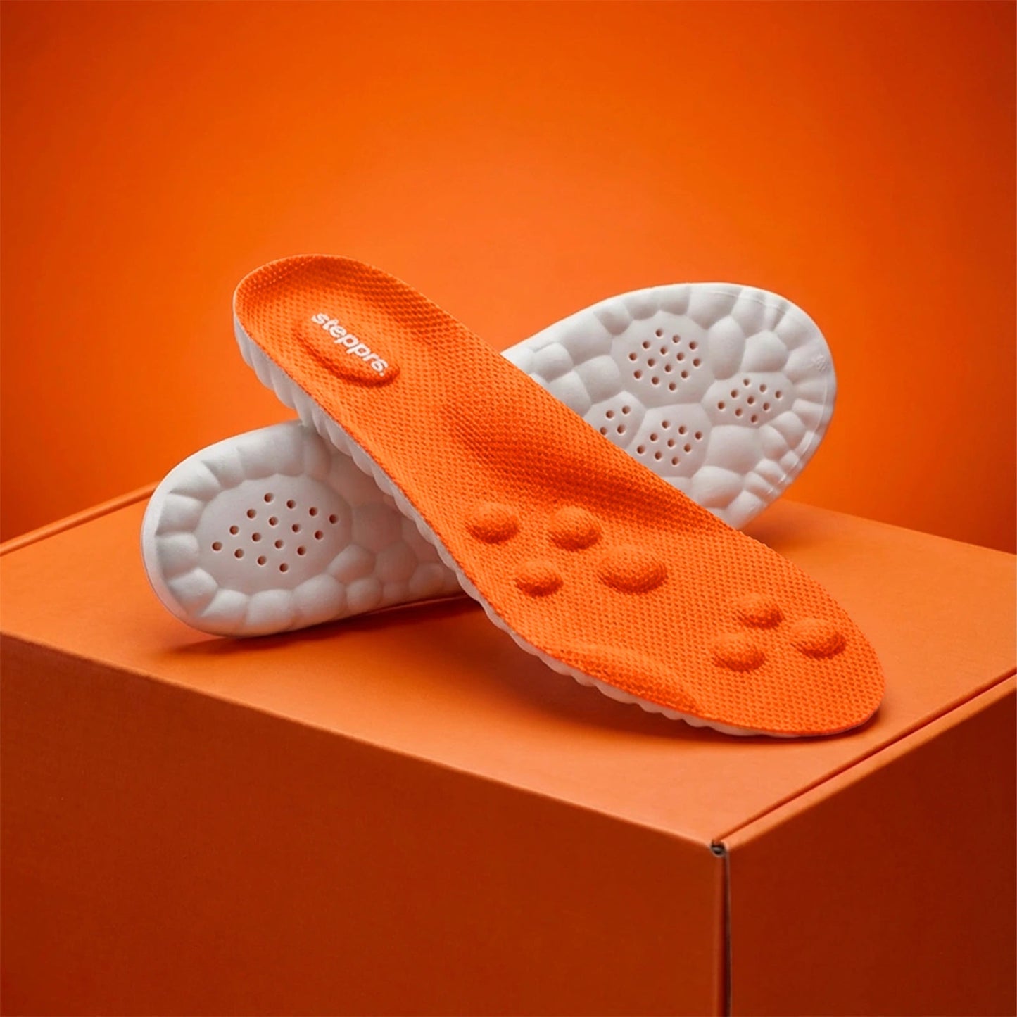 Renviru Essential™ Massage Insoles