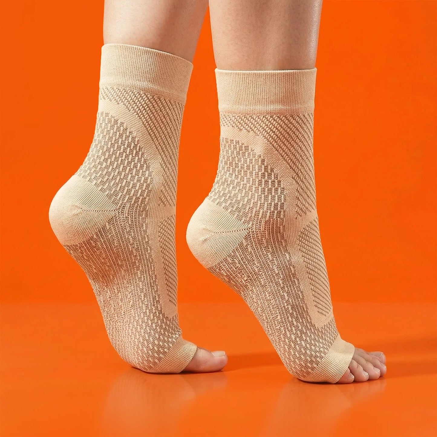 Renviru Essential™ Compression Socks – Feel Light, Move Free