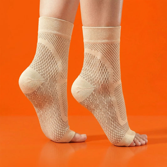 Renviru Essential™ Compression Socks – Feel Light, Move Free